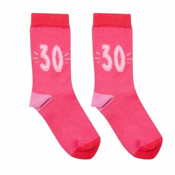 Socken "30" - Hullabaloo