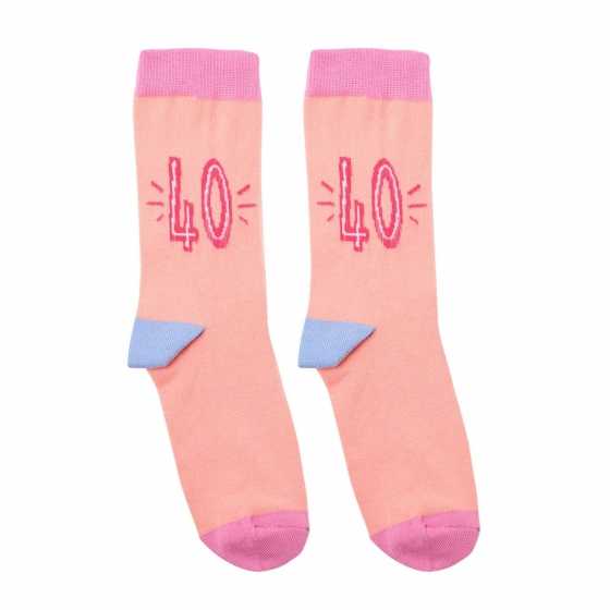 Chaussettes "40" - Hullabaloo
