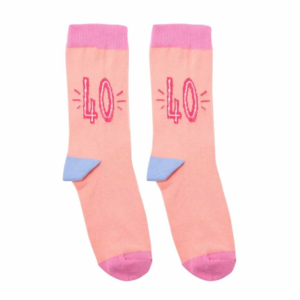 Chaussettes "40" - Hullabaloo