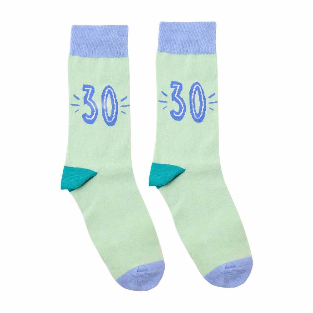 Chaussettes "30" - Hullabaloo