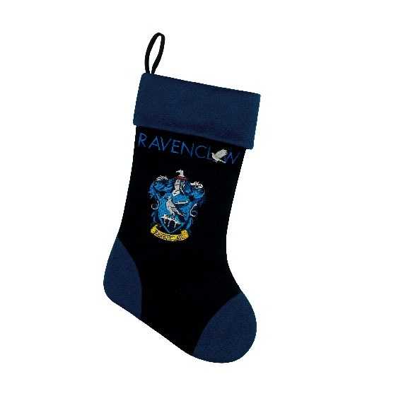 Ravenclaw-Weihnachtssocke - Harry Potter