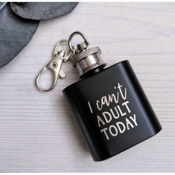 Mini Flasque Harvey Makin Mad Man