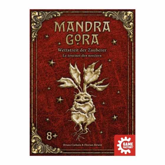 Mandragora, Wettstreit des Zauberer - Spiel
