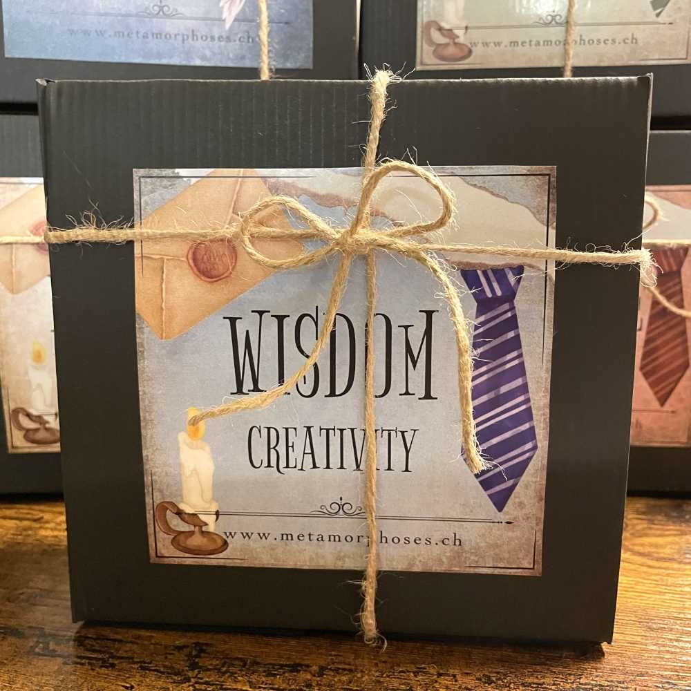 Box Weisheit und Kreativität - Harry Potter