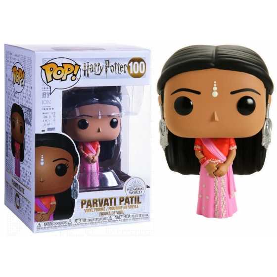 Parvati Patil - Harry...