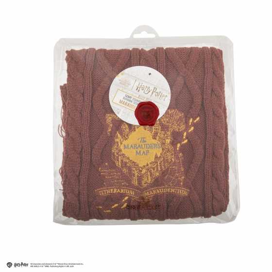 Schal Marauder's Map - Harry Potter