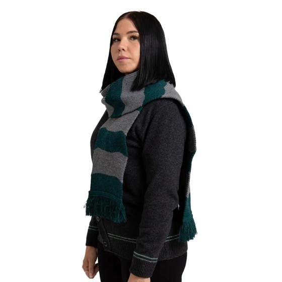 Echarpe Lochaven - Serpentard - Harry Potter