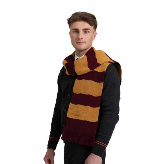 Echarpe Lochaven - Gryffondor - Harry Potter