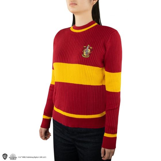 Gryffindor Quidditch-Pullover - Harry Potter