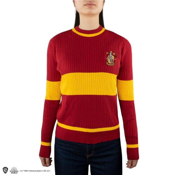 Gryffindor Quidditch-Pullover - Harry Potter
