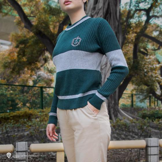 Slytherin Quidditch-Pullover - Harry Potter