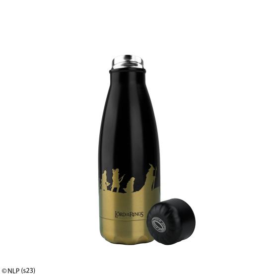 Goldene Feldflasche Gemeinschaft des Rings - Der Herr der Ringe - Lord of the Rings