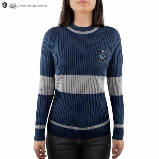 Pull de Quidditch Serdaigle - Harry Potter