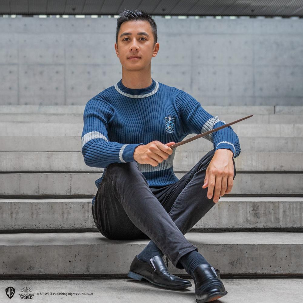 Ravenclaw Quidditch-Pullover - Harry Potter