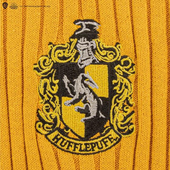 Hufflepuff Quidditch-Pullover - Harry Potter