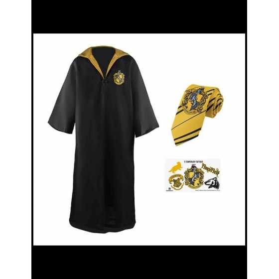 Packung Kinderkostüm Hufflepuff - Harry Potter