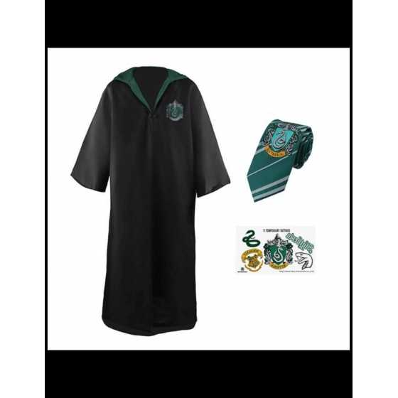 Pack Déguisement enfant Serpentard - Harry Potter