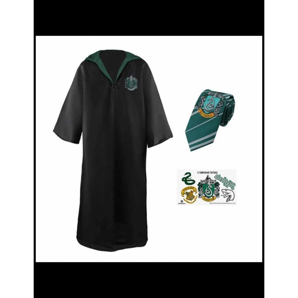 Pack Déguisement enfant Serpentard - Harry Potter