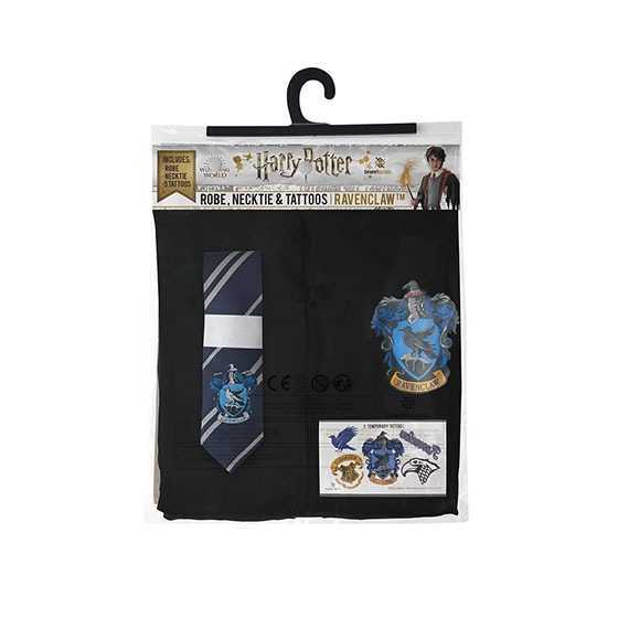 Ravenclaw S Kostümpack - Harry Potter