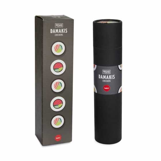 Brettspiel Damakis Checkers