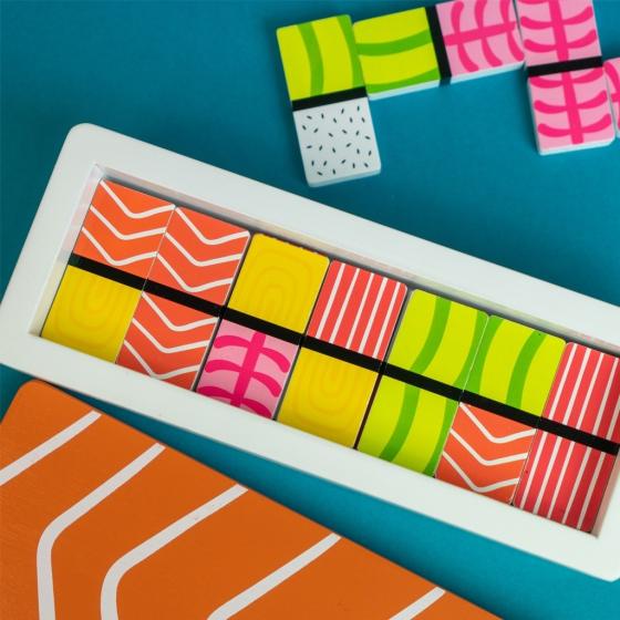 Brettspiel Domigiri Domino