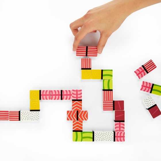 Jeu de plateau Domigiri Domino
