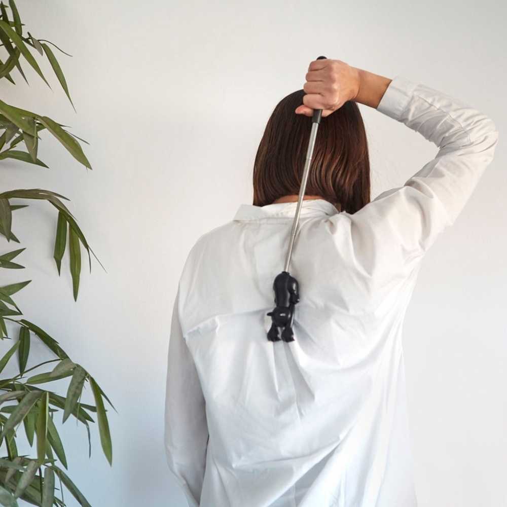 Curious Cat Rückenkratzer ausziehbar