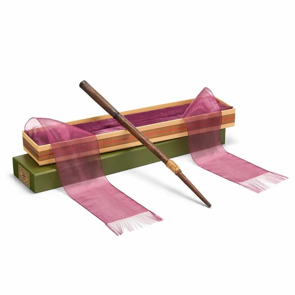 Première baguette magique Ron Weasley - Boîte Ollivander - Harry Potter