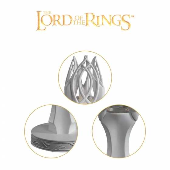 Bougeoir Gandalf le Blanc - Seigneur des Anneaux - Lord of the Rings