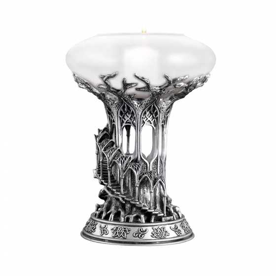 Bougeoir de La Lórien - Seigneur des Anneaux - Lord of the Rings