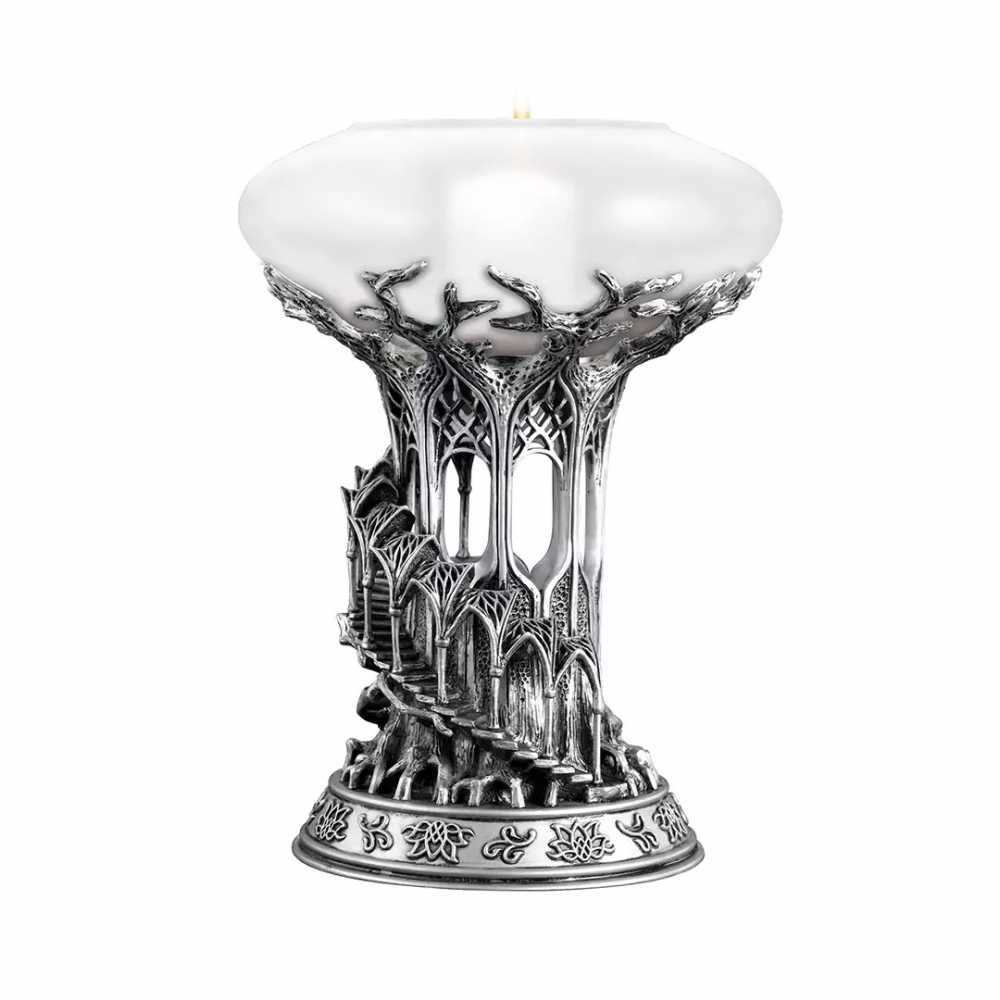 Bougeoir de La Lórien - Seigneur des Anneaux - Lord of the Rings