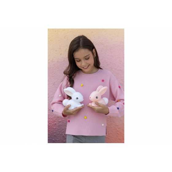 Nachtlicht Kaninchen - Fluffy Bunny Night Light