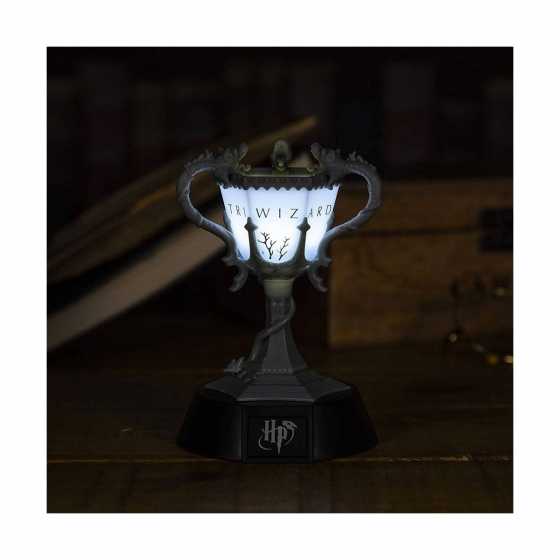 Lampe Tournois des trois sorciers - Harry Potter - Triwizard cup