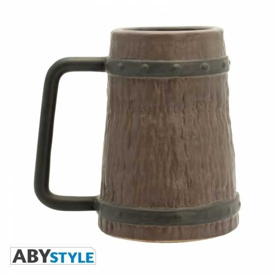 Chope Poney Fringant - Seigneur des Anneaux - Prancing Pony