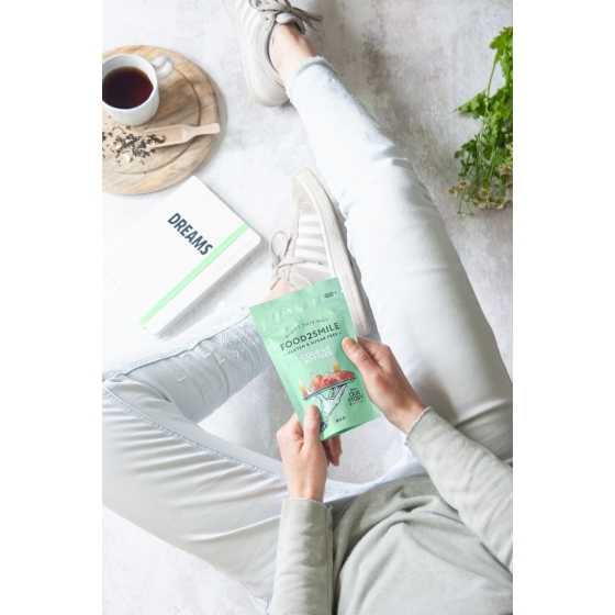 Zuckerfreie Cola-Bonbons - Cola-la-Flaschen - Food2smile