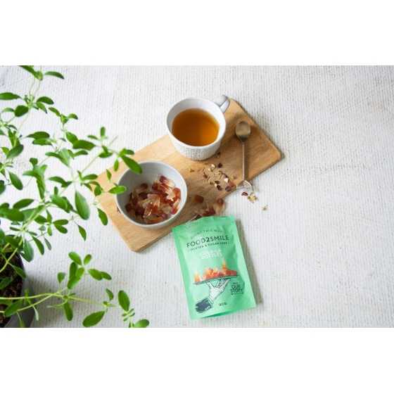 Zuckerfreie Cola-Bonbons - Cola-la-Flaschen - Food2smile