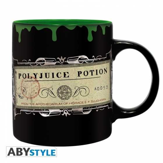 Mug Polyjuice Potion - Harry Potter