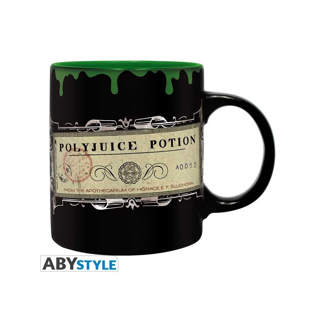 Mug Polyjuice Potion - Harry Potter