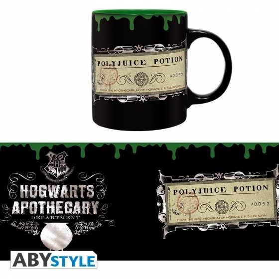 Polyjuice Potion Mug - Harry Potter