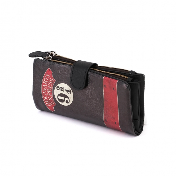 Maxi Portefeuille Voie Express 9 ¾ - Harry Potter