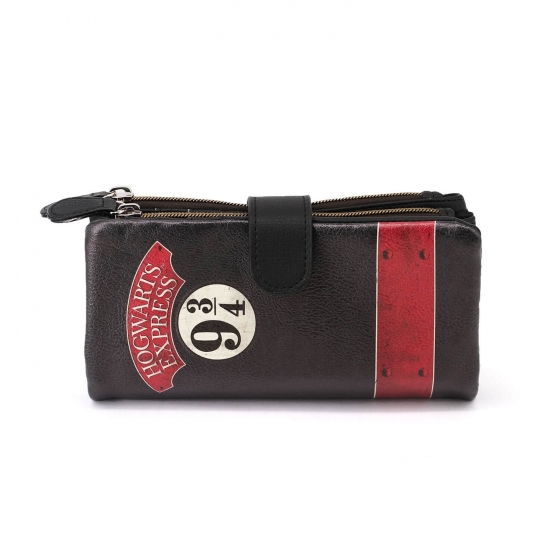 Maxi Portefeuille Voie Express 9 ¾ - Harry Potter