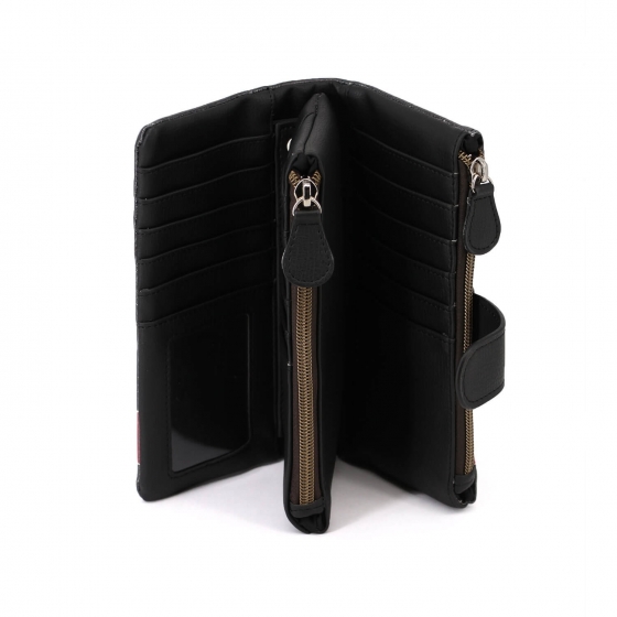 Maxi Portefeuille Voie Express 9 ¾ - Harry Potter