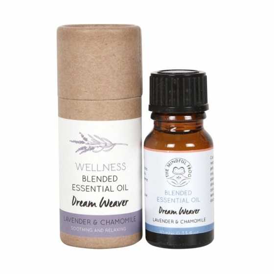 Dream Weaver - Mélange d'Huiles essentielles Lavande et Camomille - Wellness blended essential oil