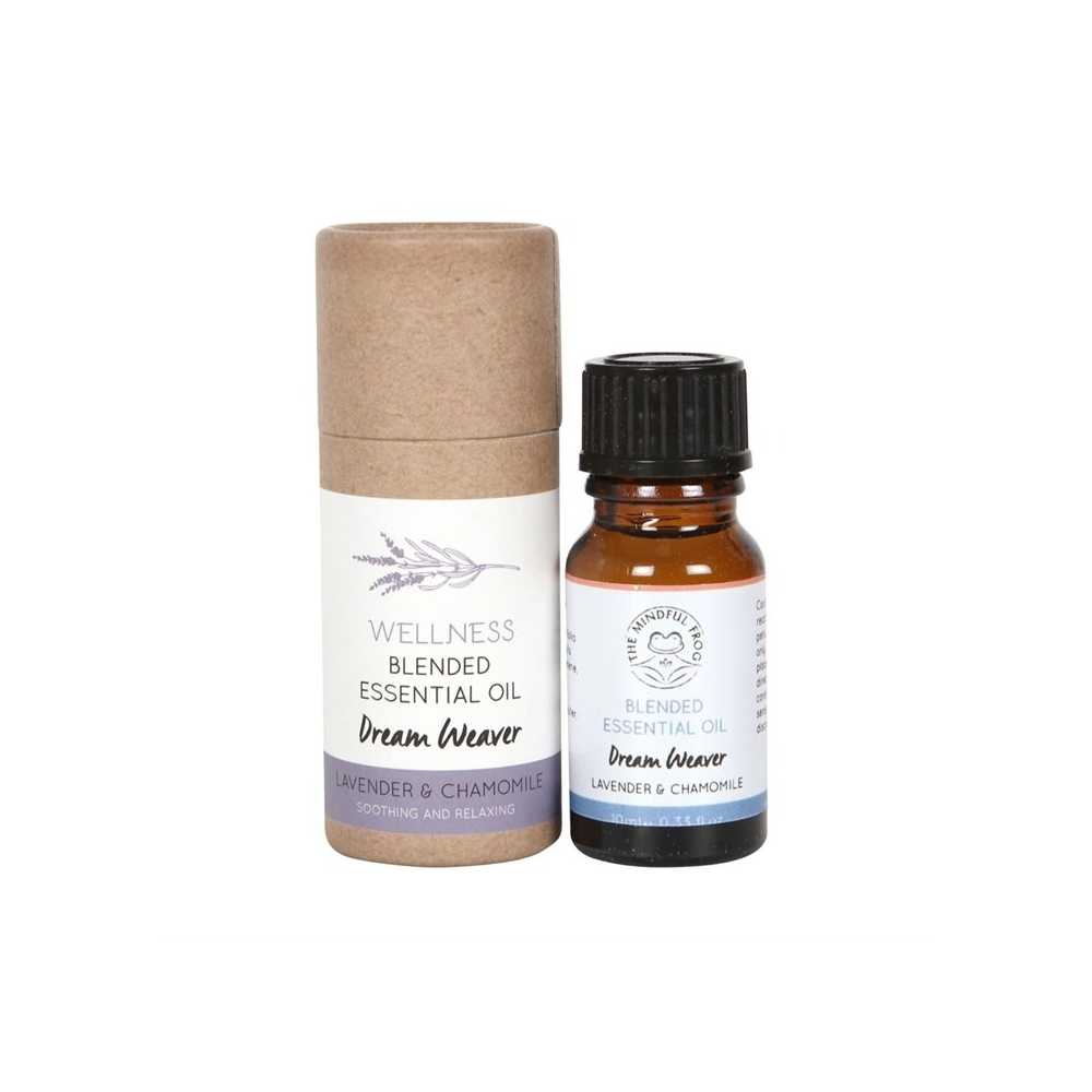 Dream Weaver - Mischung aus ätherischen Ölen Lavendel und Kamille - Wellness blended essential oil