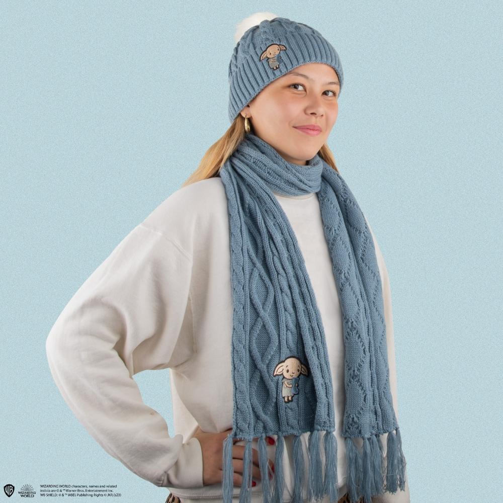 Set Bonnet et Écharpe Dobby - Harry Potter