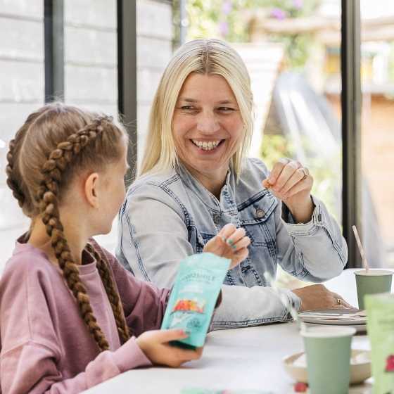 Zuckerfreie Bonbonmischung - Gimme Gummy Mix - Food2smile