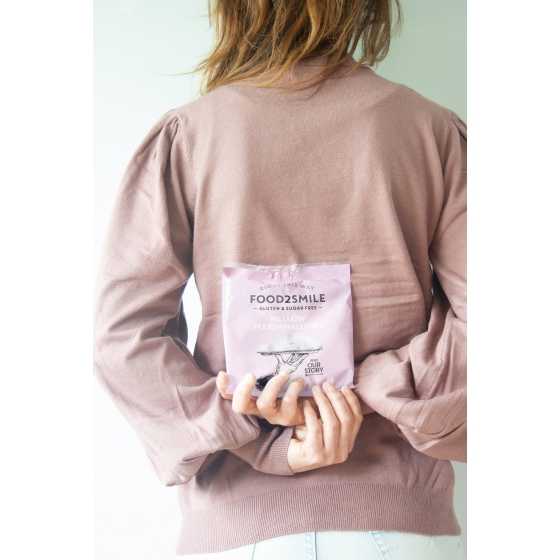 Guimauves sans sucre - Mellow Marshmallows - Food2smile