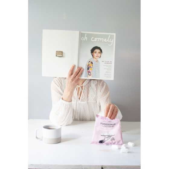 Guimauves sans sucre - Mellow Marshmallows - Food2smile