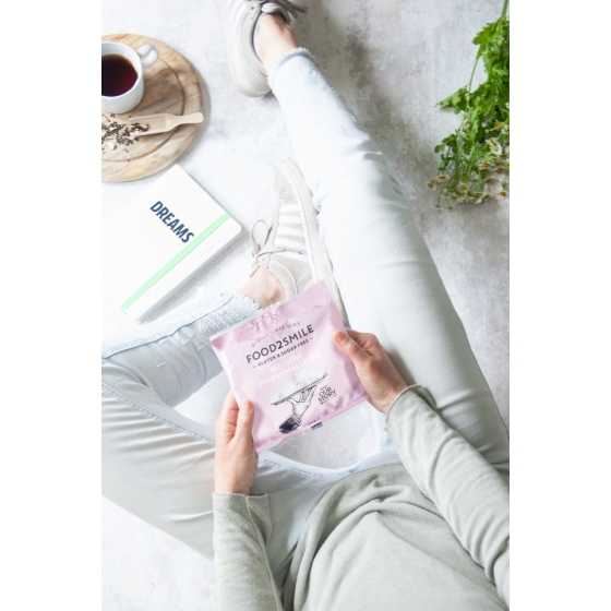 Marshmallows zuckerfrei - Mellow Marshmallows - Food2smile