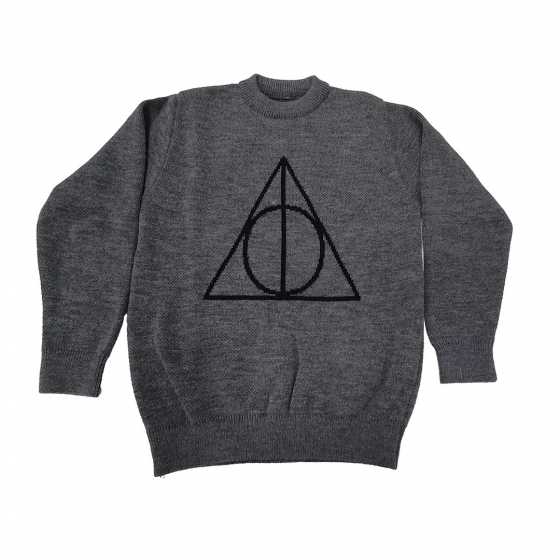 Heiligtümer des Todes Pullover - Harry Potter - Deathly Hallows